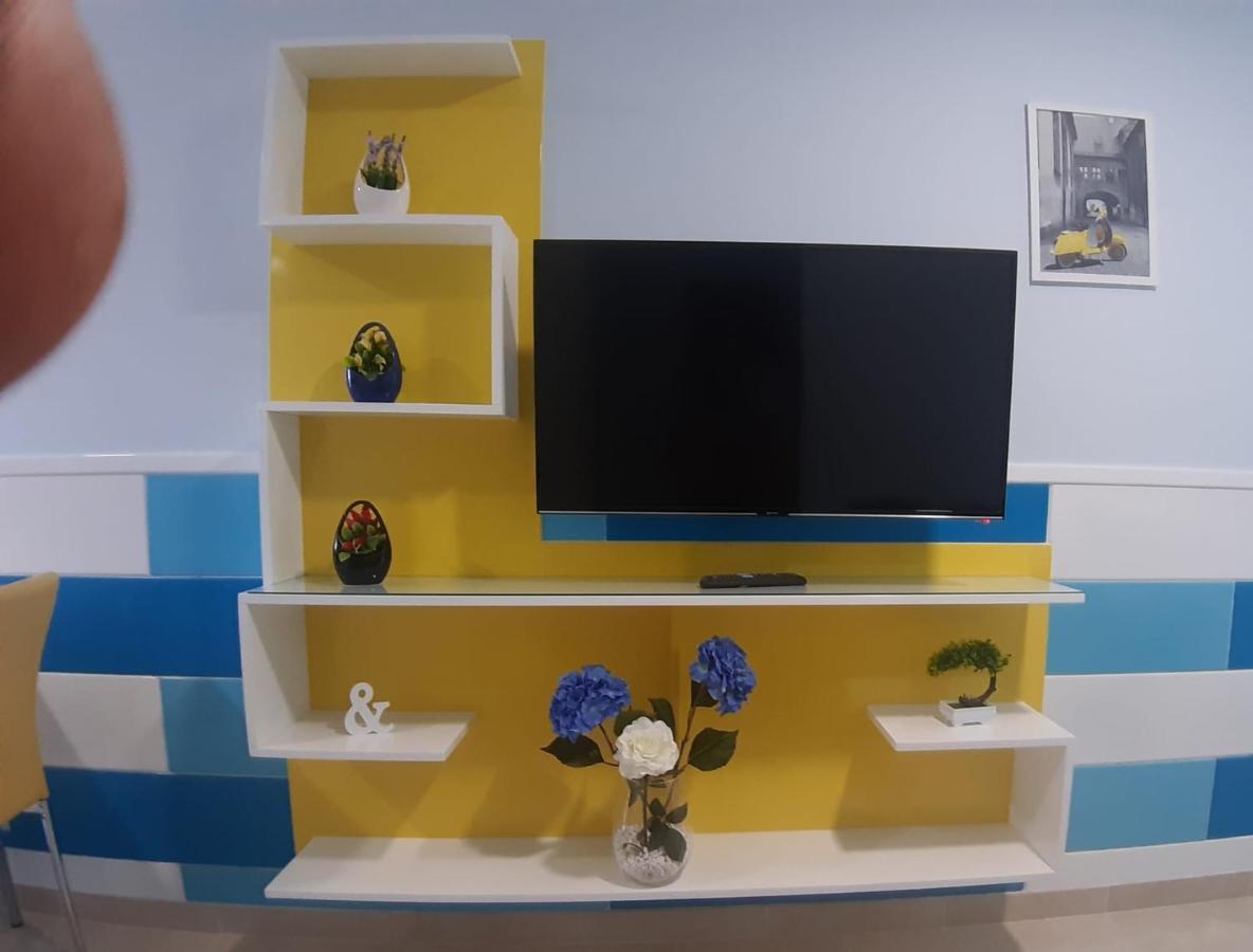 Appartement Lobos à Gran Tarajal Extérieur photo