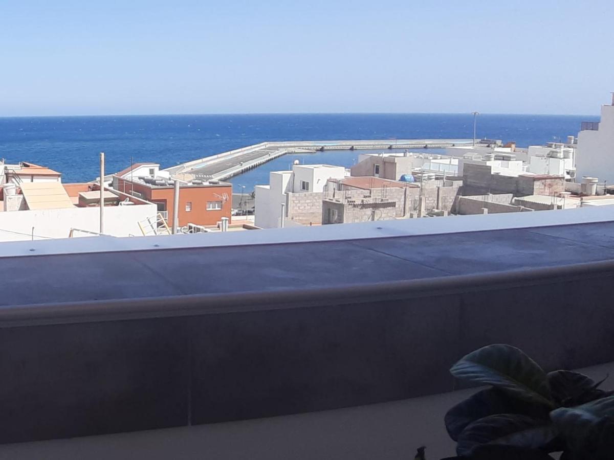 Appartement Lobos à Gran Tarajal Extérieur photo