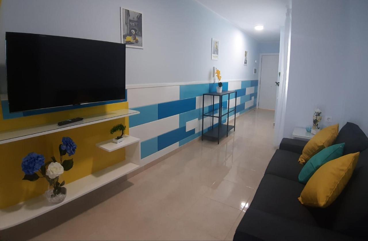 Appartement Lobos à Gran Tarajal Extérieur photo