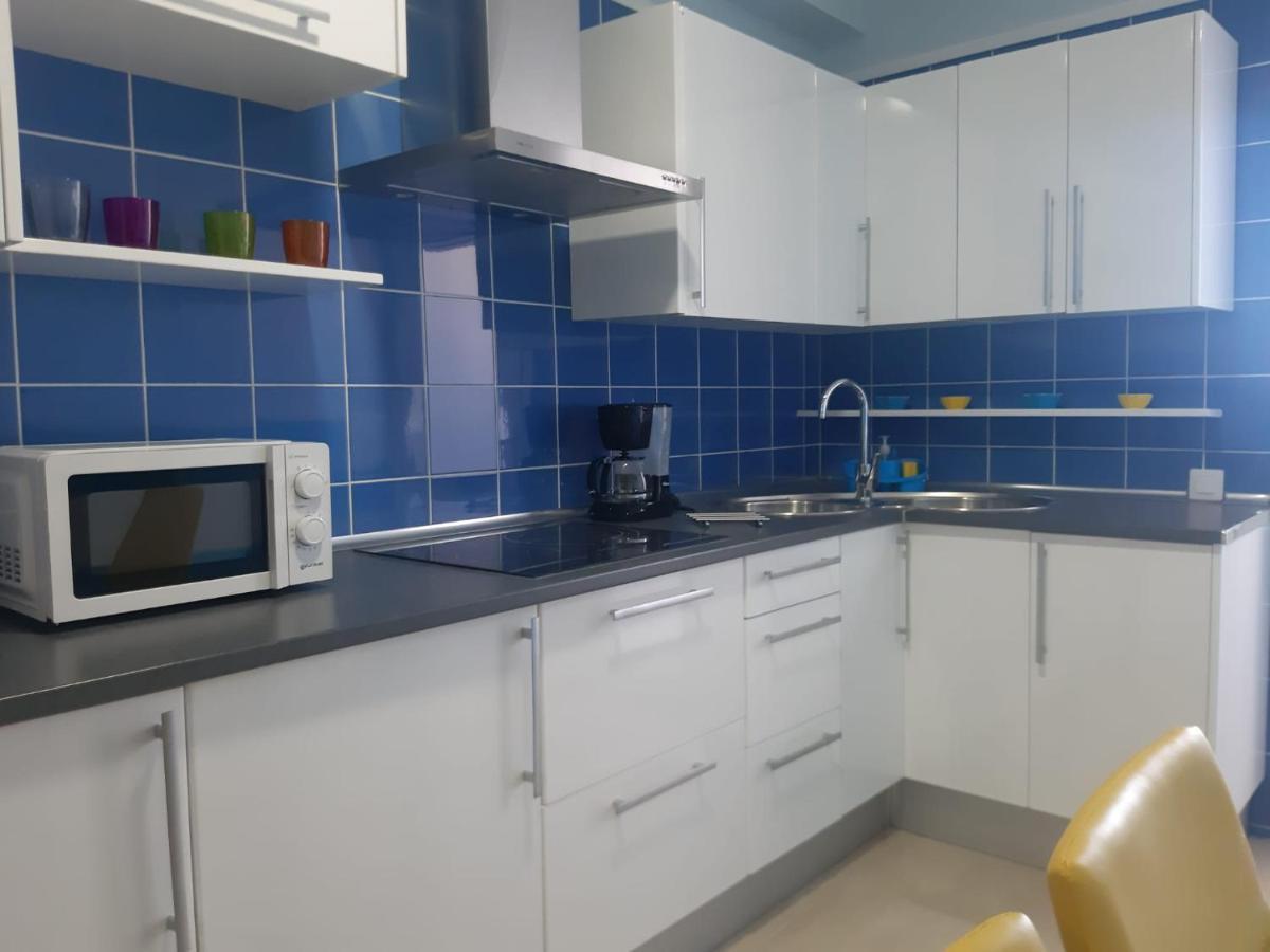 Appartement Lobos à Gran Tarajal Extérieur photo