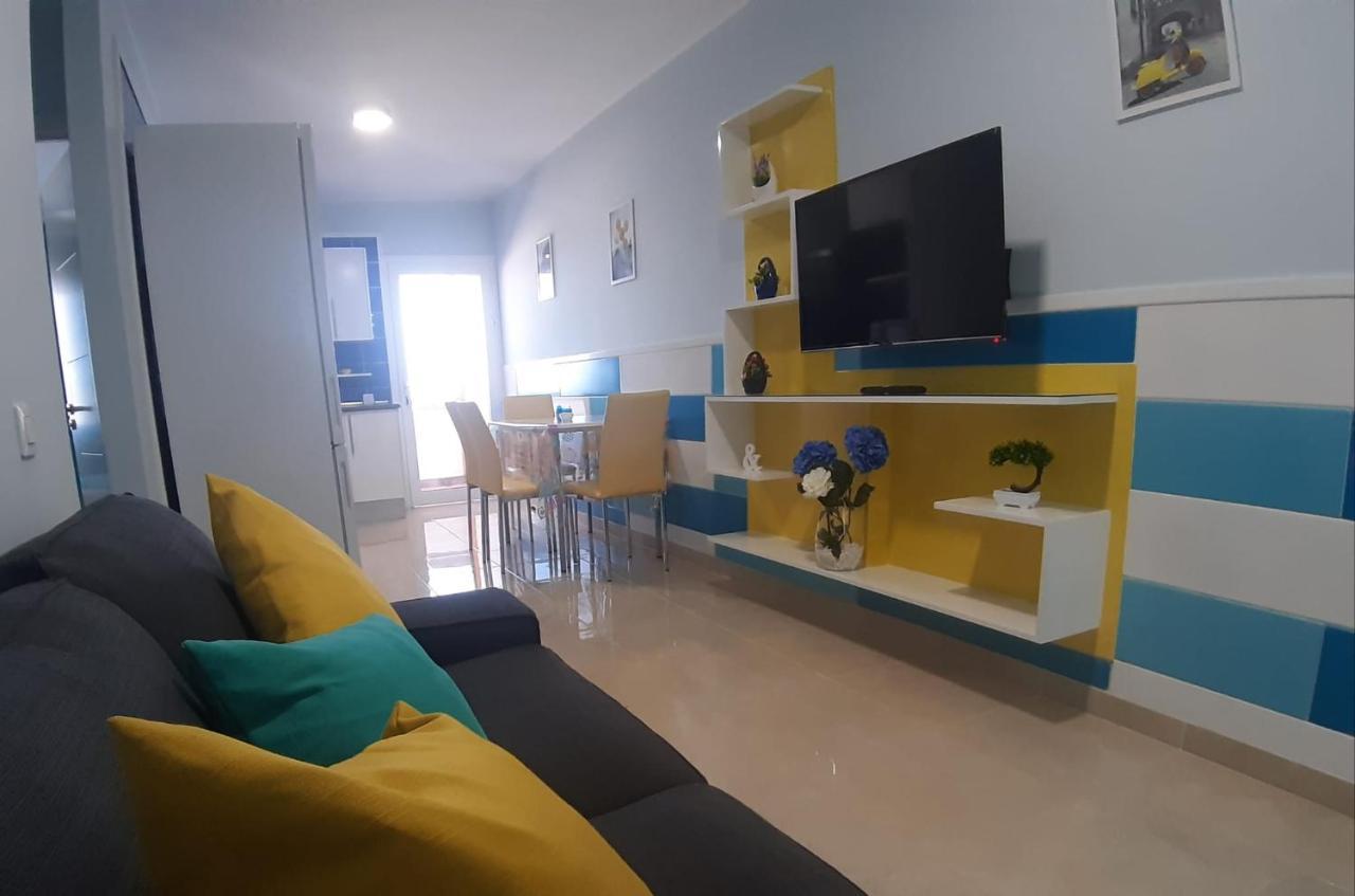 Appartement Lobos à Gran Tarajal Extérieur photo