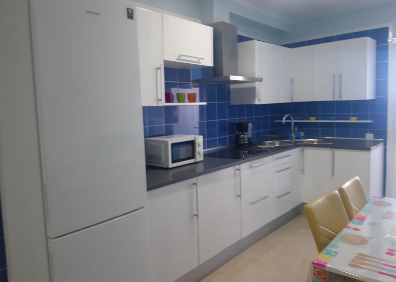 Appartement Lobos à Gran Tarajal Extérieur photo
